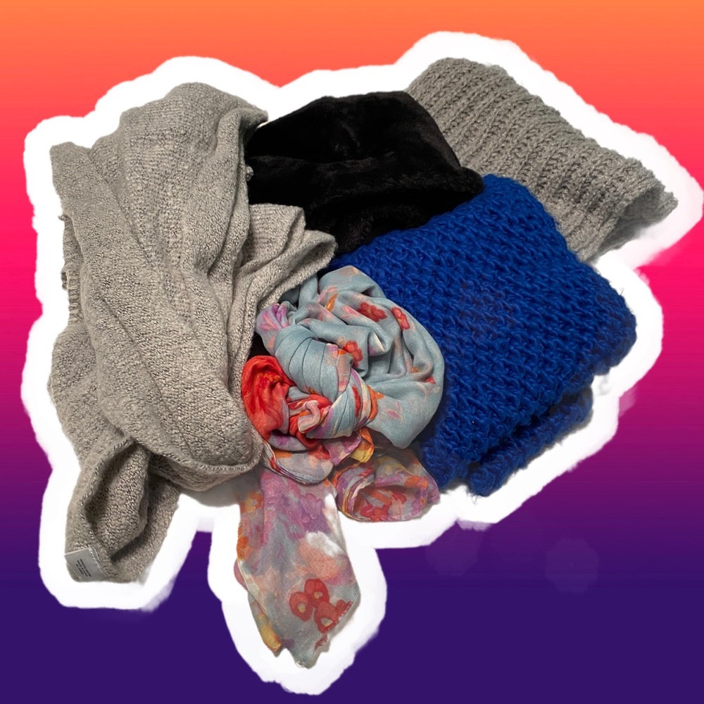 Scarves Bundle